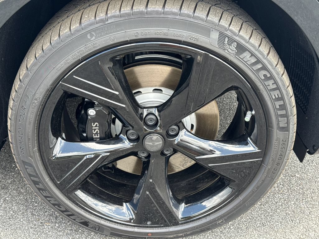 New 2026 Genesis GV80 3.5T Prestige AWD/4WD image 14