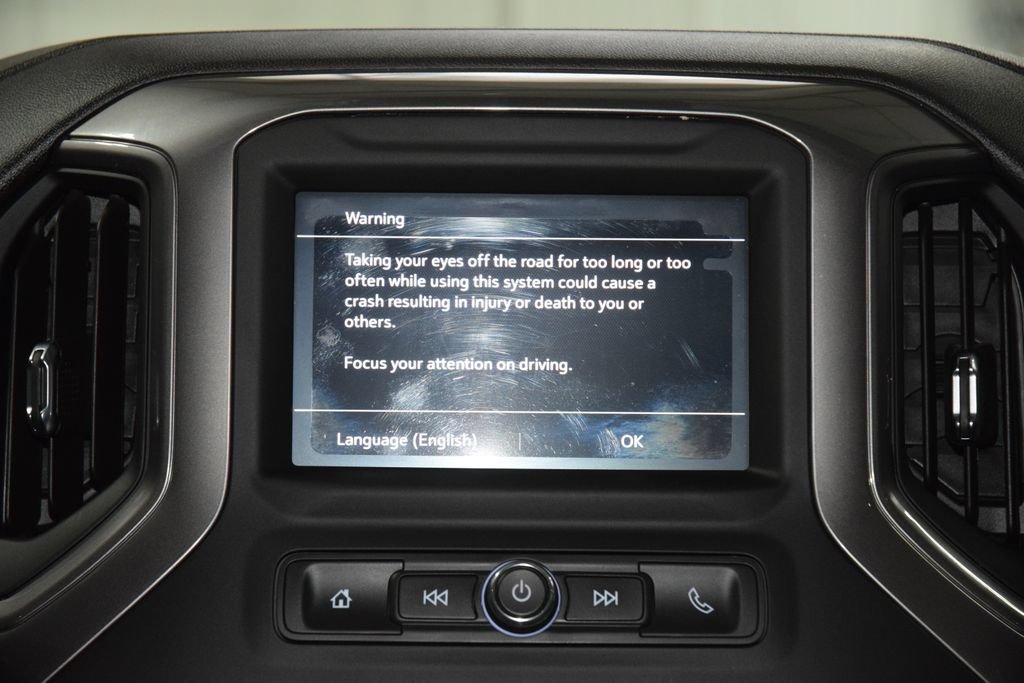 Used 2023 Chevrolet Silverado 1500 Custom AWD/4WD image 30