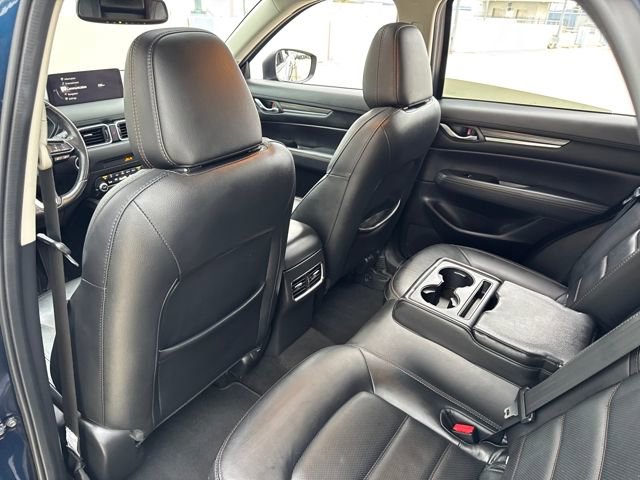 Used 2023 MAZDA CX-5 AWD 2.5 S w/ Premium Package image 25