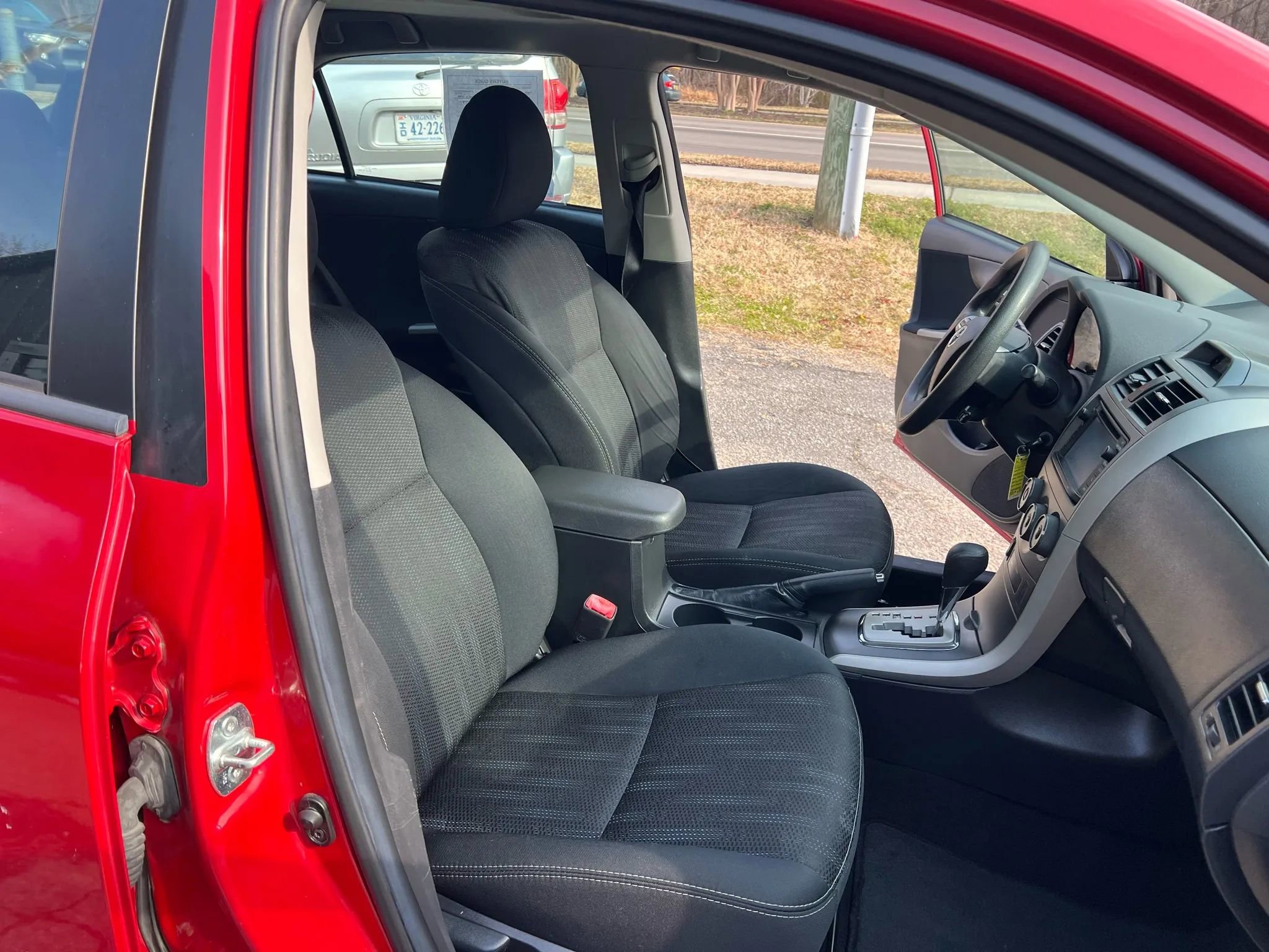 Used 2013 Toyota Corolla S w/ Premium Pkg image 27