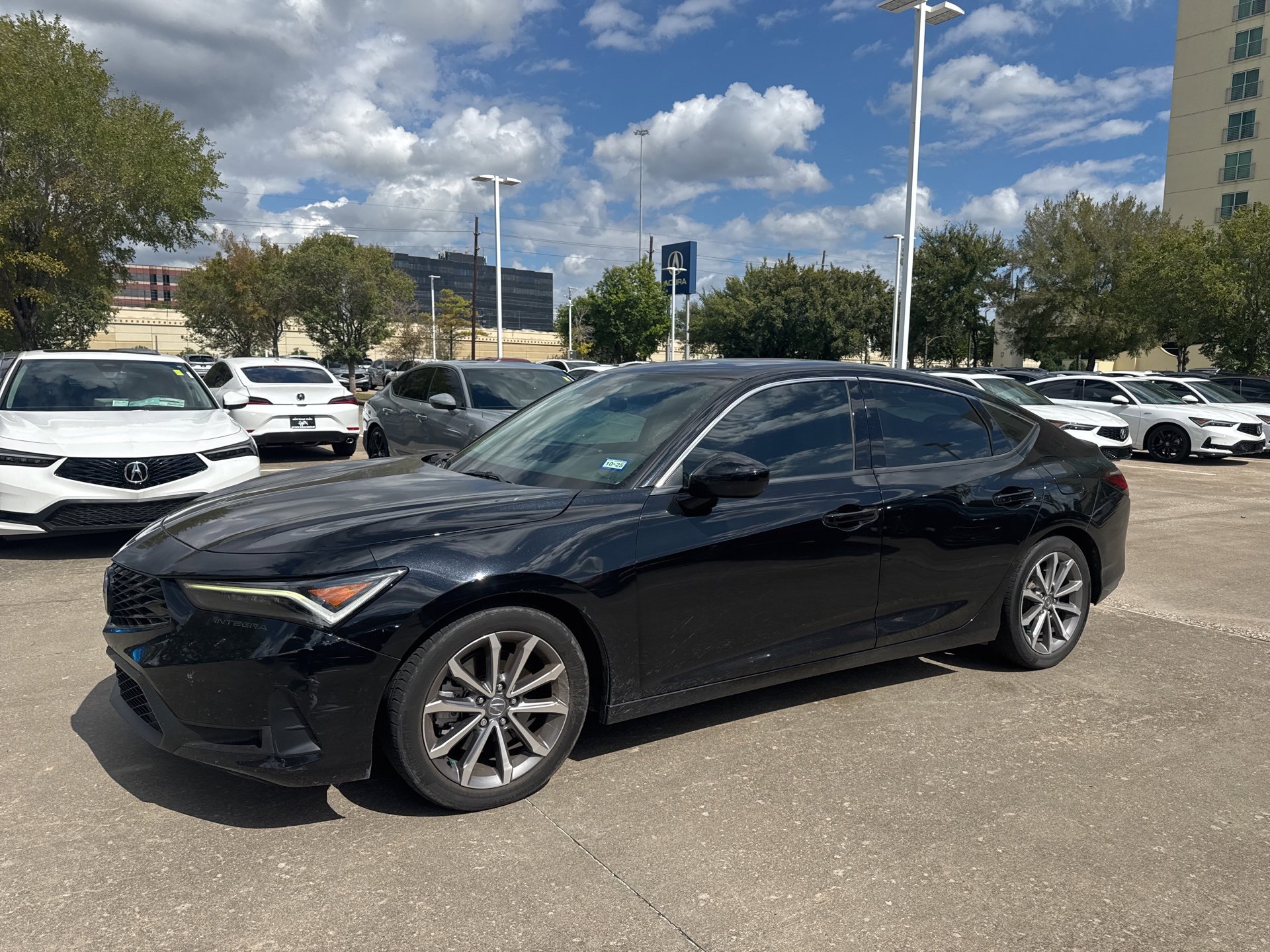 Used 2023 Acura Integra