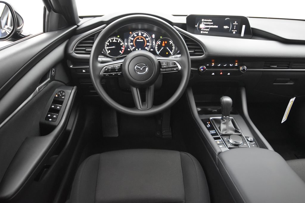 New 2026 MAZDA MAZDA3 s FWD image 26