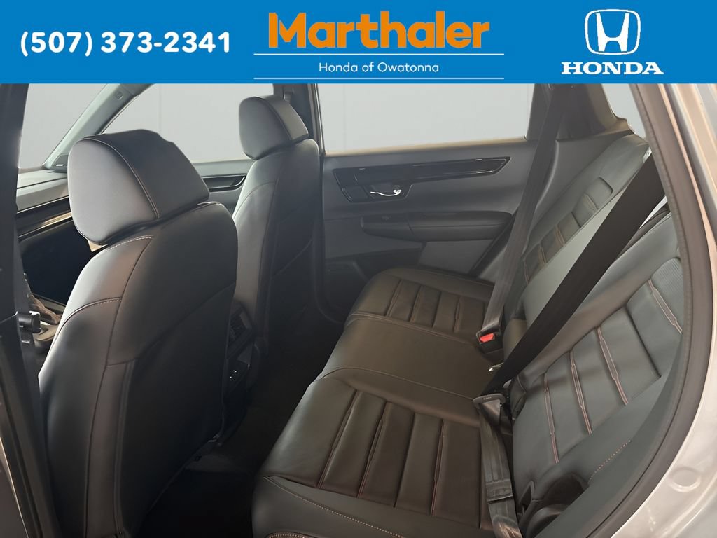 Used 2026 Honda CR-V Sport Touring image 14