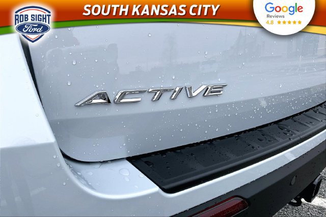 New 2026 Ford Explorer Active w/ Active Comfort Package AWD/4WD image 9