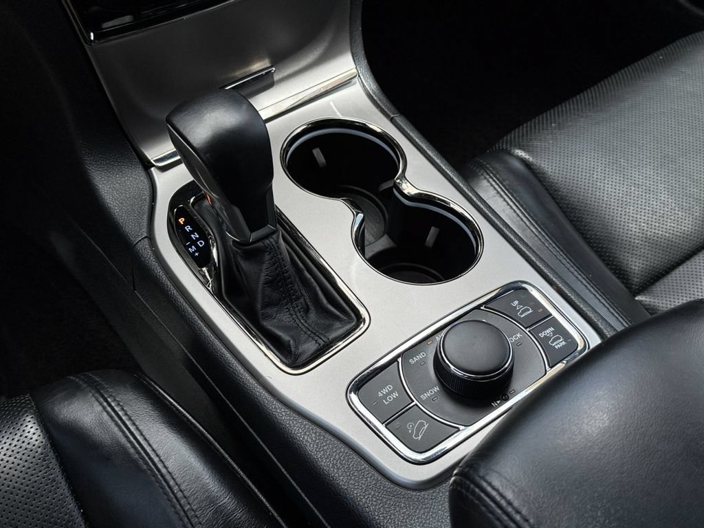 Used 2019 Jeep Grand Cherokee High Altitude AWD/4WD image 16