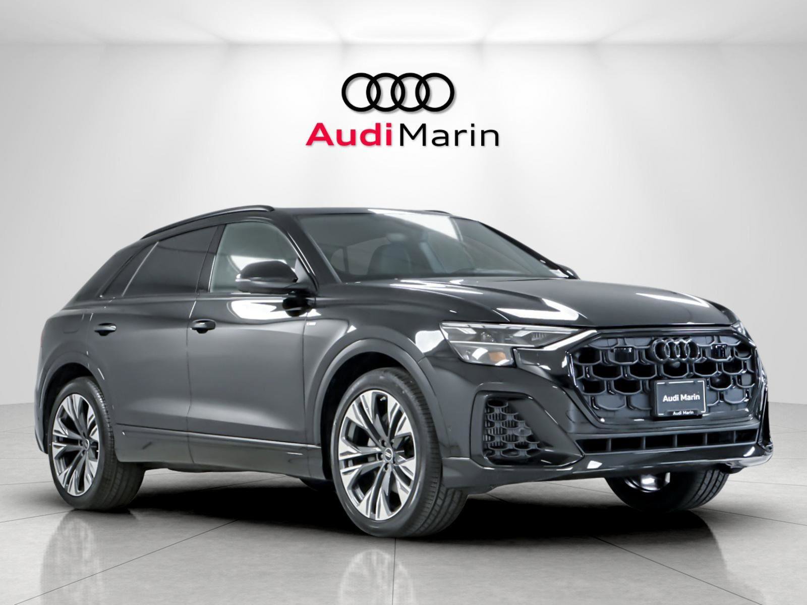 New 2026 Audi Q8 Premium Plus image 7