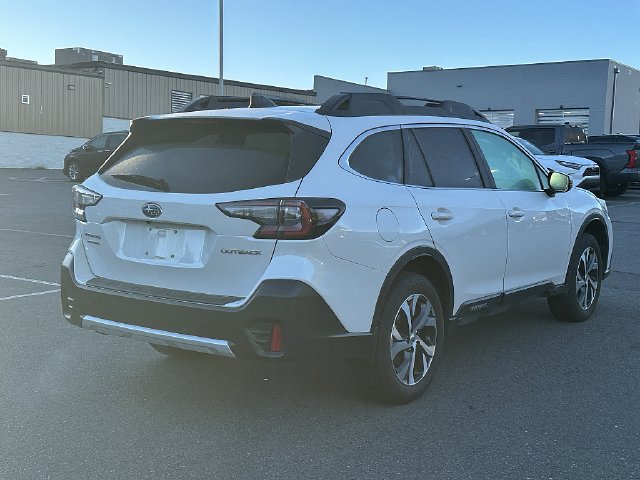 Used 2021 Subaru Outback Limited w/ Popular Package #2 AWD/4WD image 8