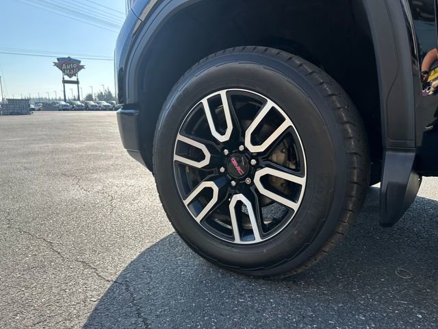 Used 2020 GMC Sierra 1500 AT4 image 23