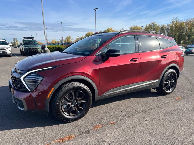 Used 2023 Kia Sportage X-Pro Prestige
