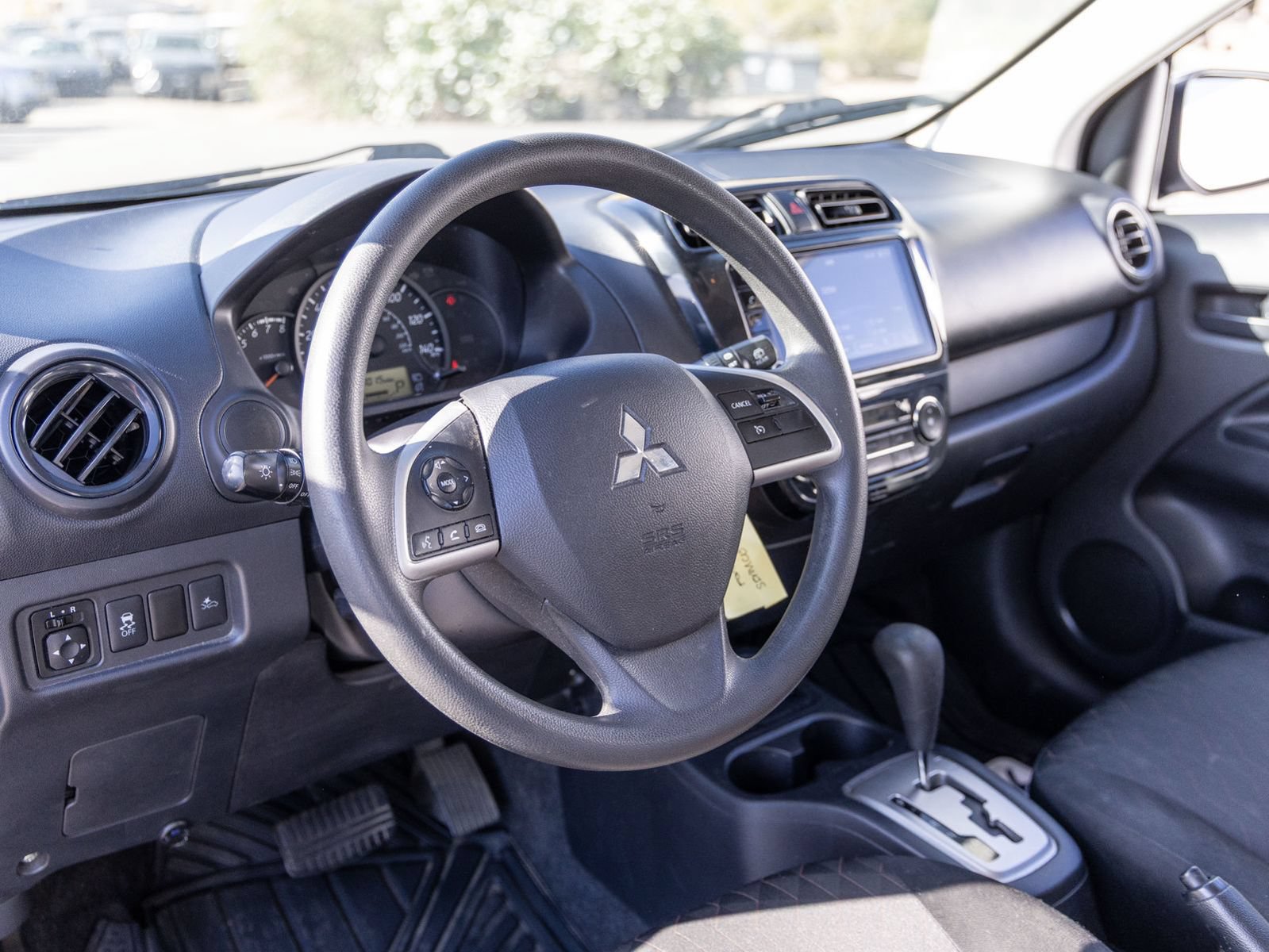 Used 2022 Mitsubishi Mirage ES FWD image 9