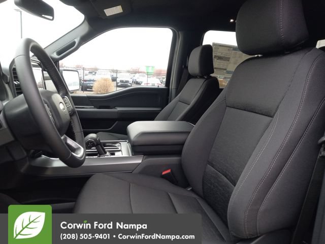 New 2026 Ford F150 XLT w/ Equipment Group 302A MID AWD/4WD image 24
