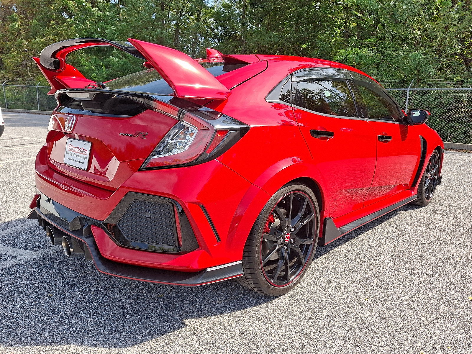 Used 2017 Honda Civic Type R image 7