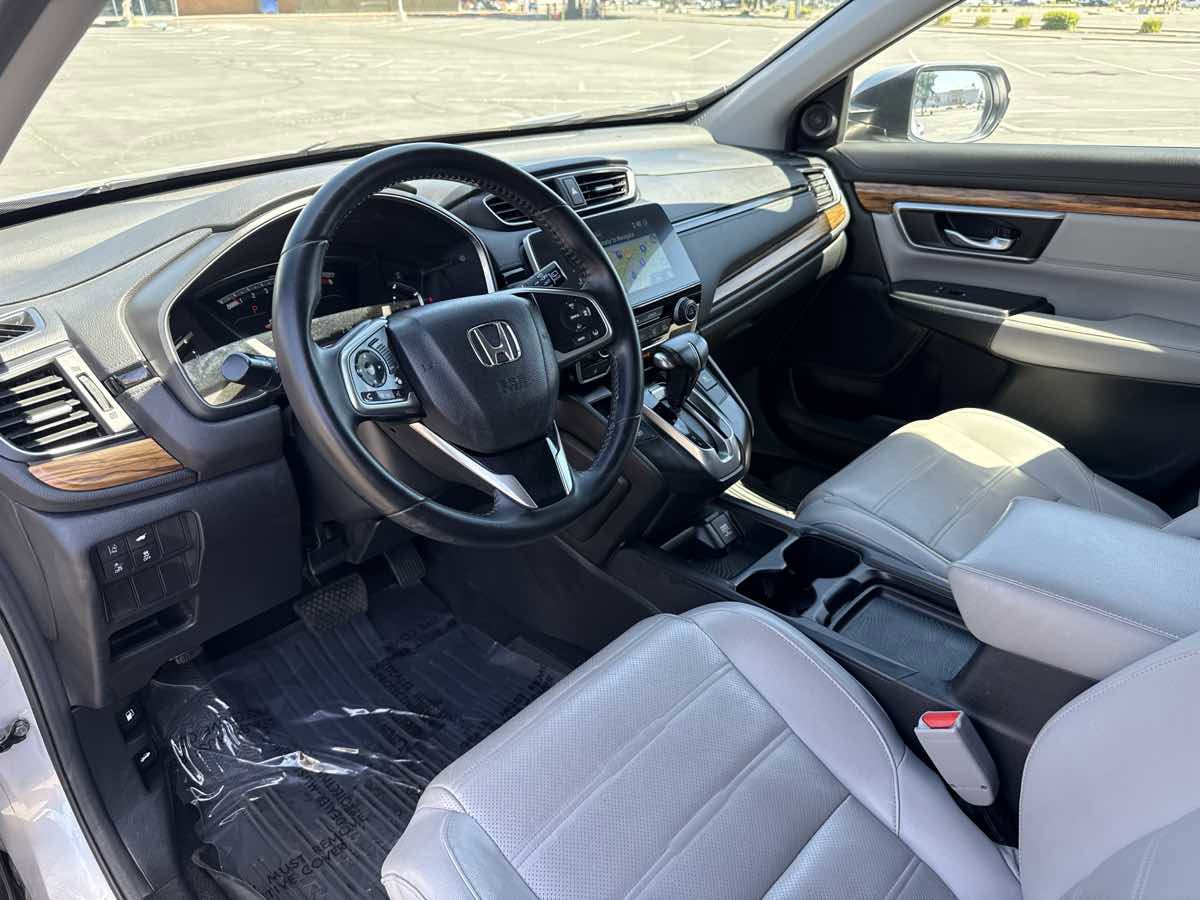Used 2017 Honda CR-V EX-L image 14
