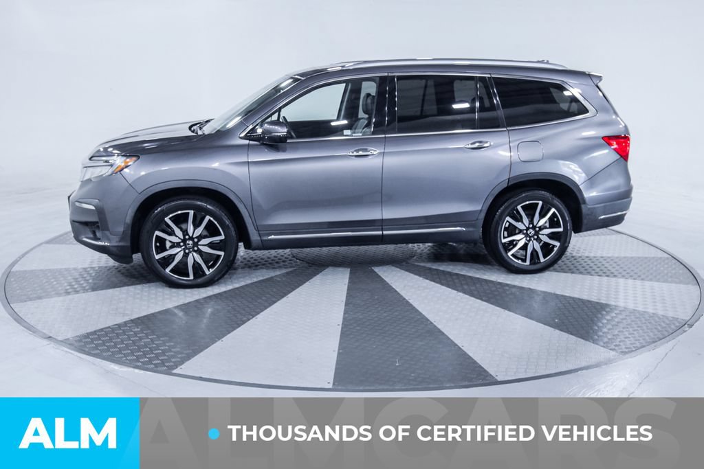 Used 2020 Honda Pilot Touring image 4