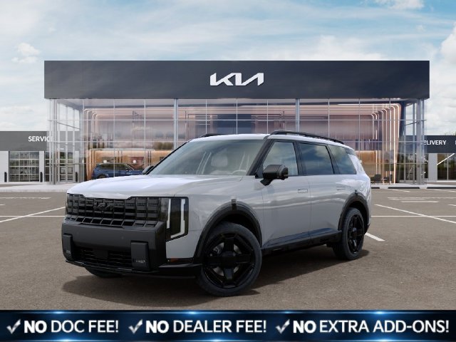 New 2027 Kia Telluride SX X-Line