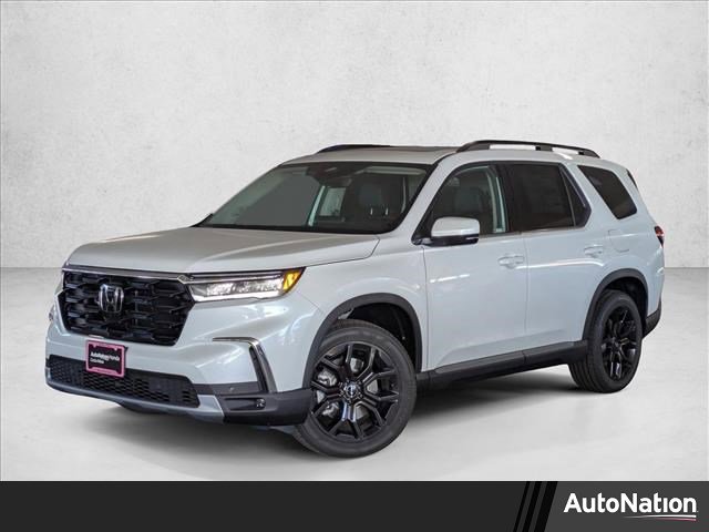 New 2025 Honda Pilot Touring