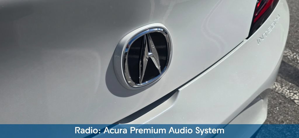 Certified 2026 Acura Integra FWD image 12