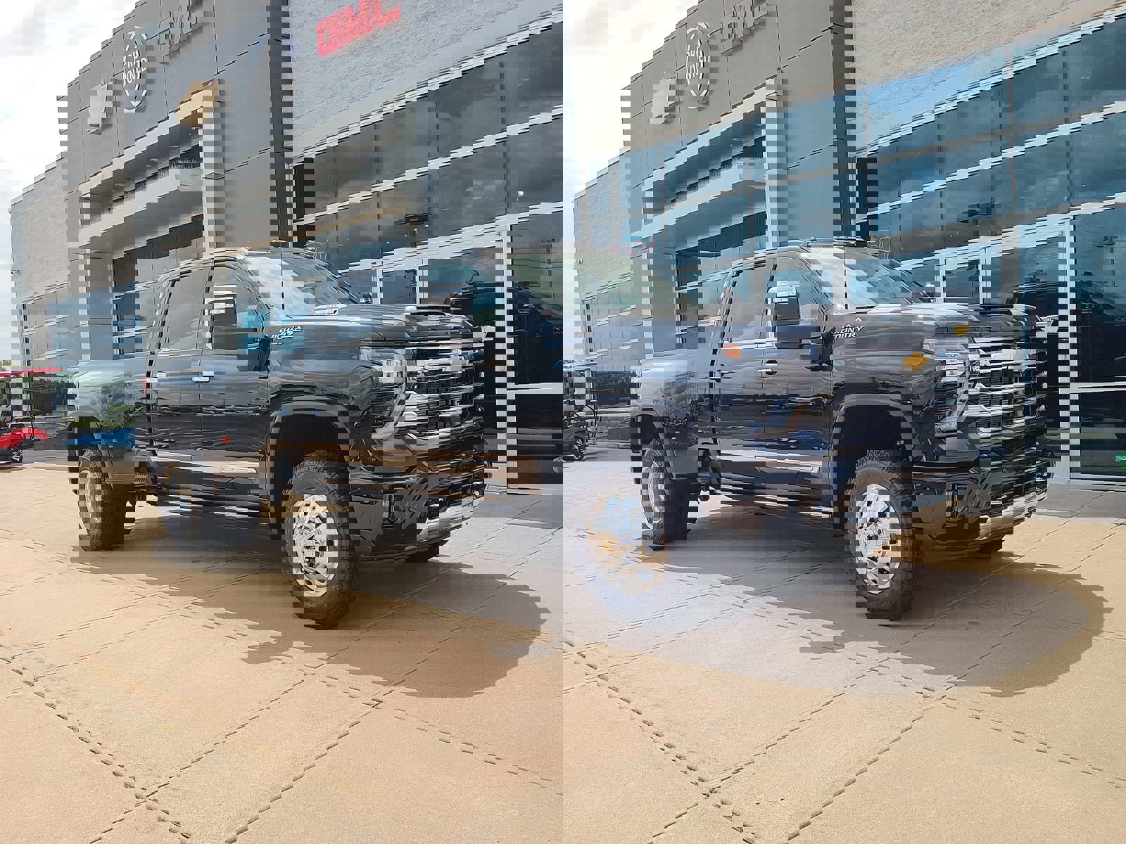 New 2025 Chevrolet Silverado 3500 High Country w/ High Country Premium Package