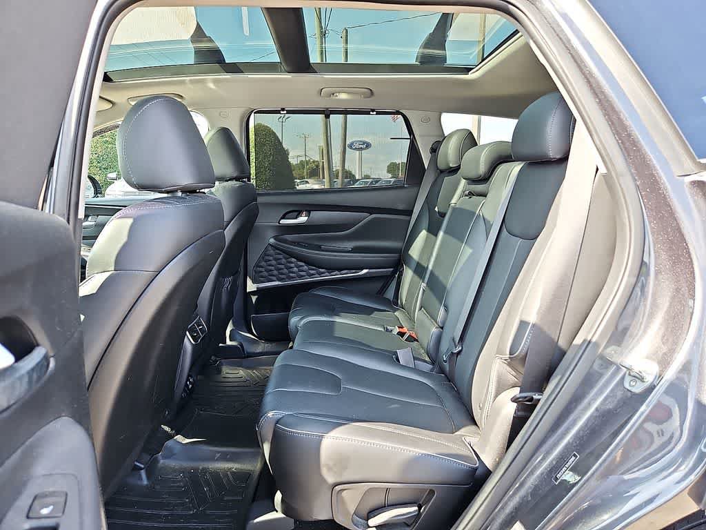Used 2021 Hyundai Santa Fe Limited w/ Cargo Package FWD image 9