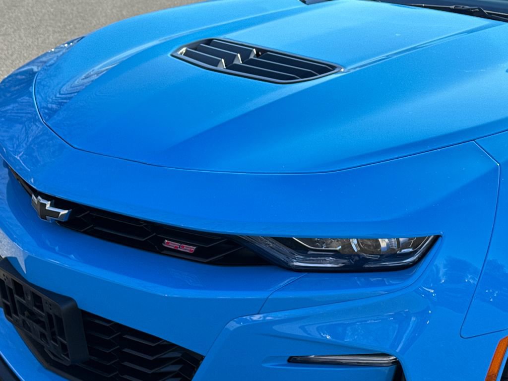 Used 2022 Chevrolet Camaro SS image 8