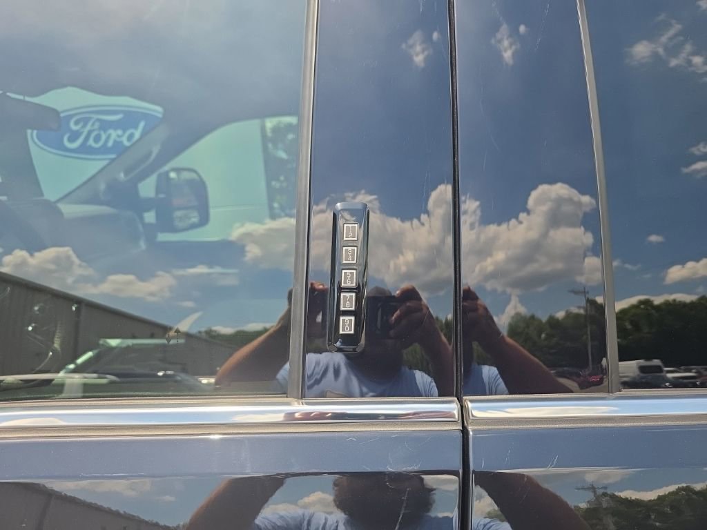 Used 2024 Ford F350 King Ranch w/ Tremor Off-Road Package AWD/4WD image 14