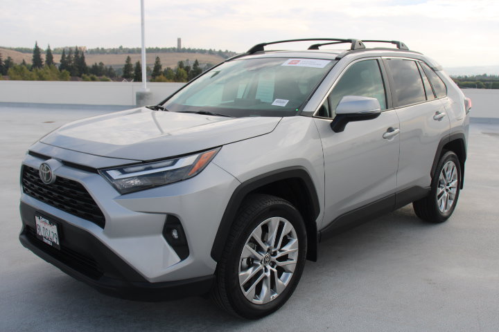 Certified 2024 Toyota RAV4 XLE Premium w/ Weather Package AWD/4WD image 6