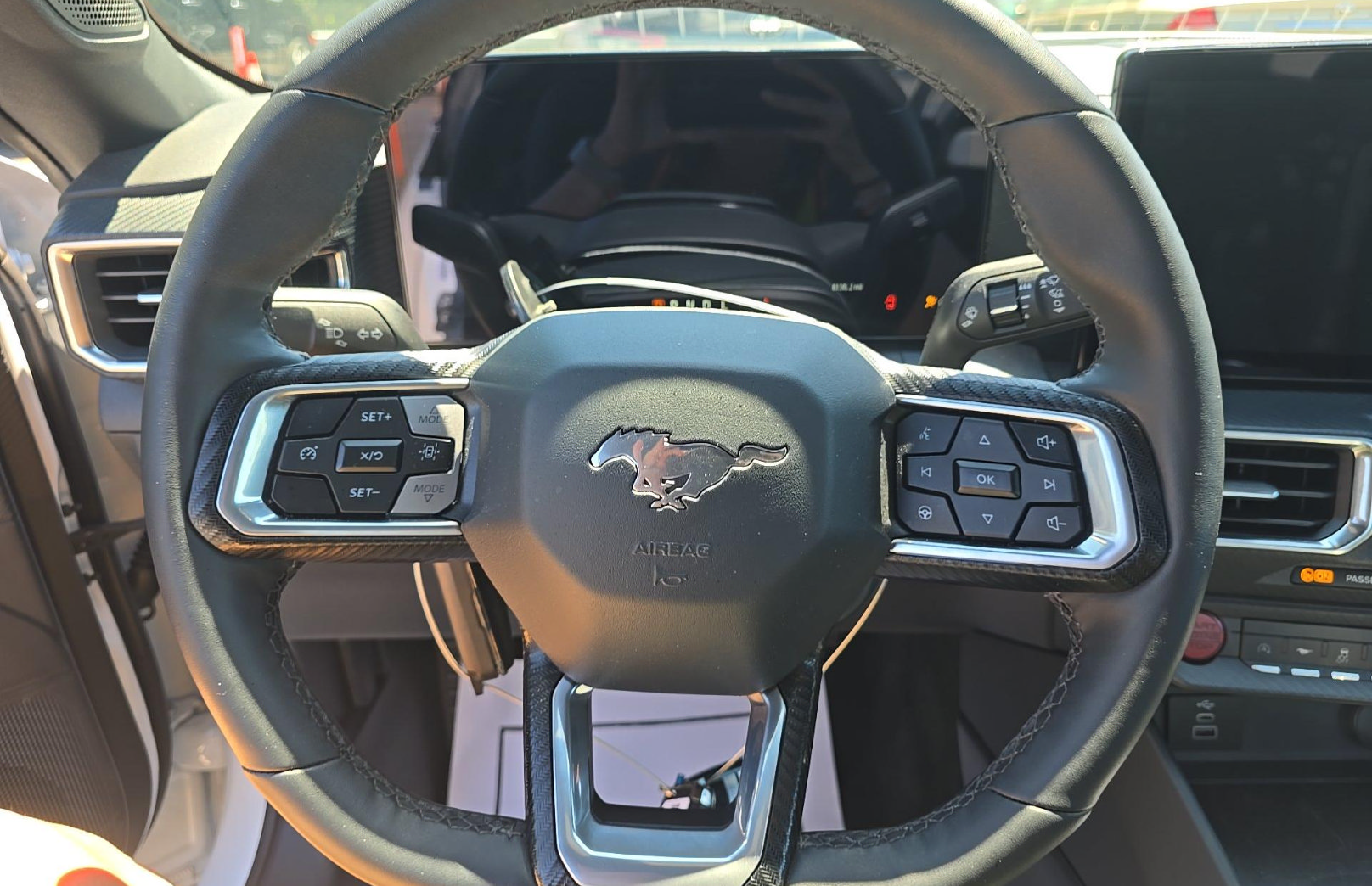 Used 2026 Ford Mustang Premium RWD image 11