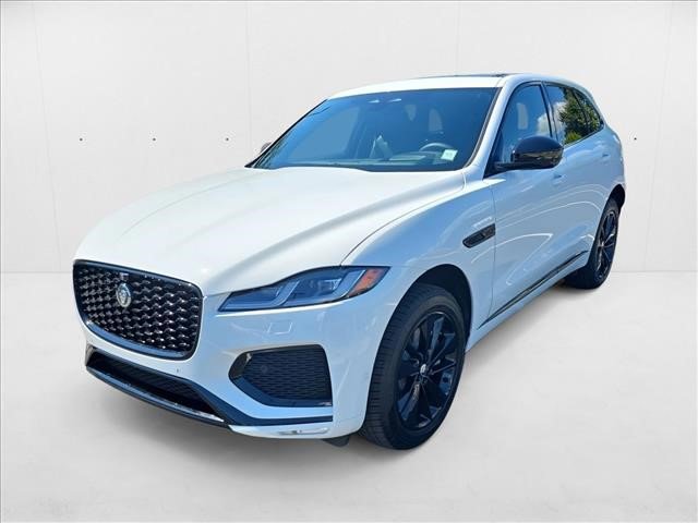 New 2026 Jaguar F-PACE R-Dynamic S