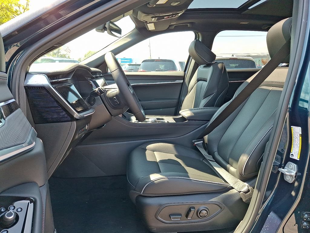 New 2025 Jeep Wagoneer S Limited AWD/4WD image 36