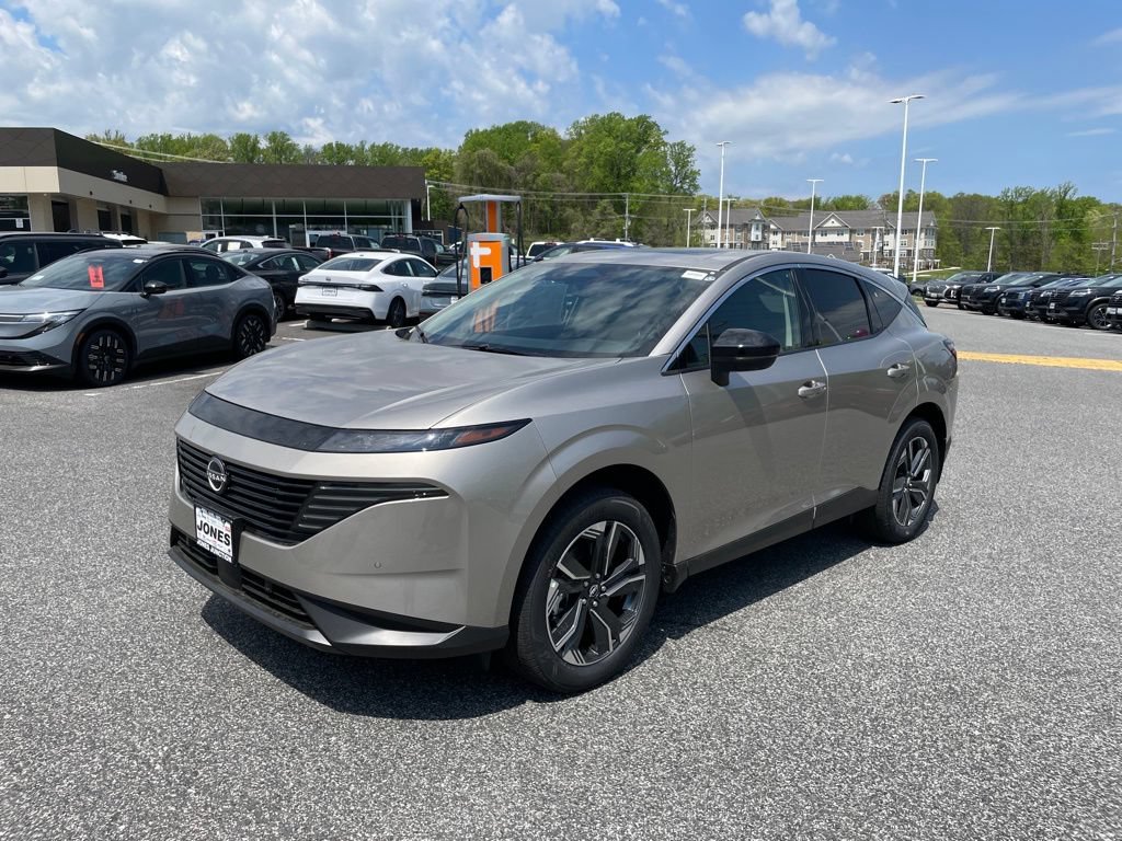 New 2026 Nissan Murano SL