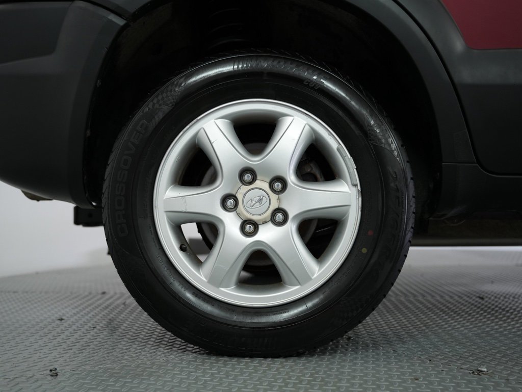 Used 2005 Hyundai Tucson GLS image 50