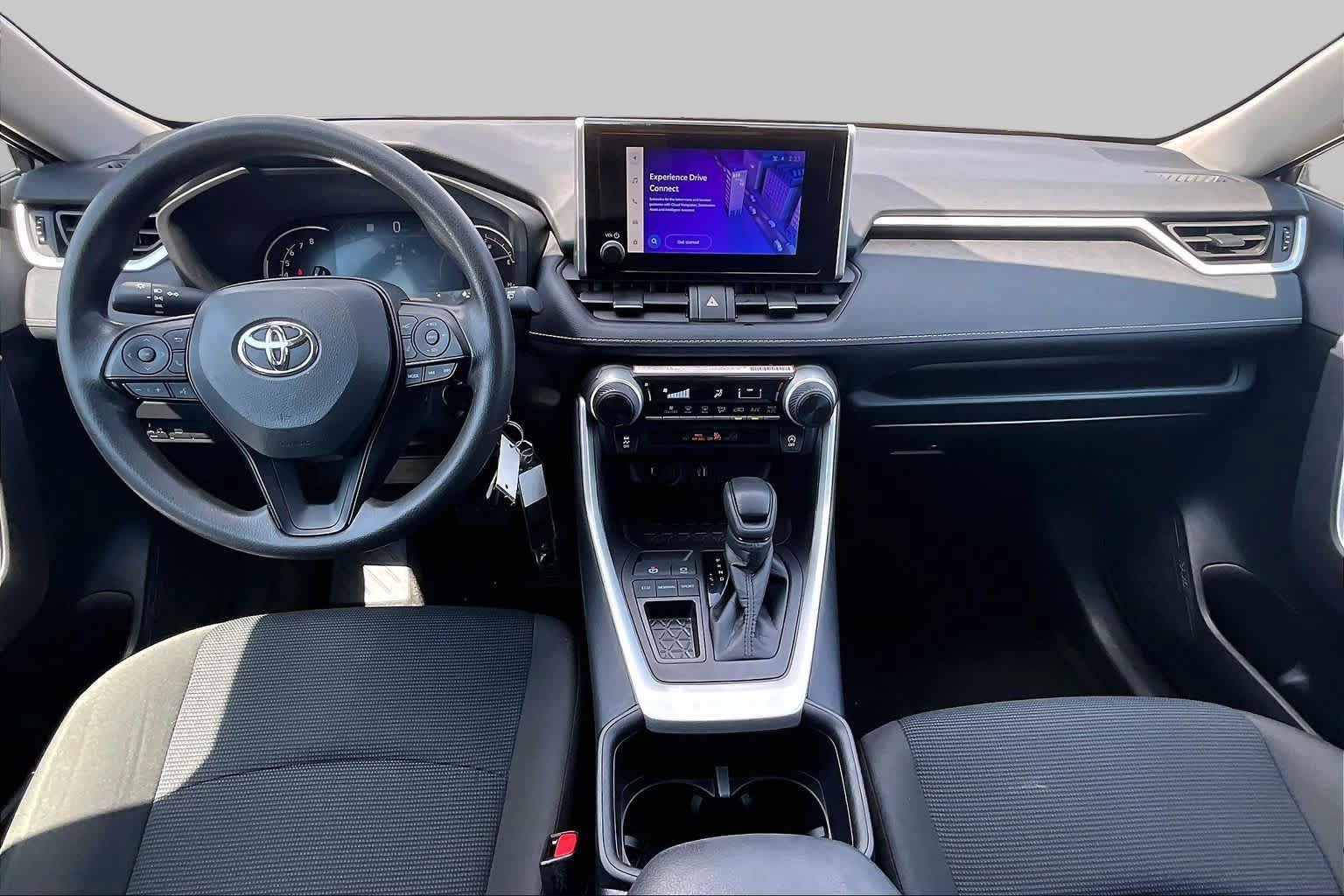 Used 2024 Toyota RAV4 LE FWD image 14