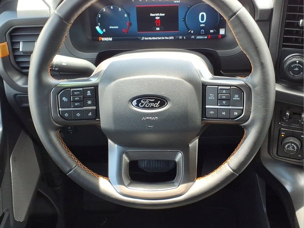 Certified 2025 Ford F150 Tremor w/ Tow/Haul Package AWD/4WD image 15