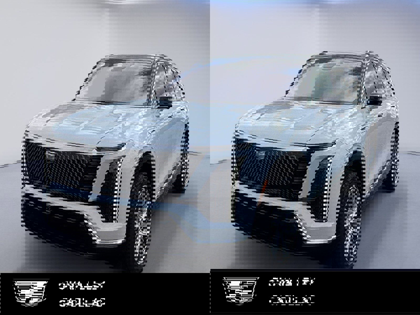 New 2026 Cadillac Vistiq Luxury image 1