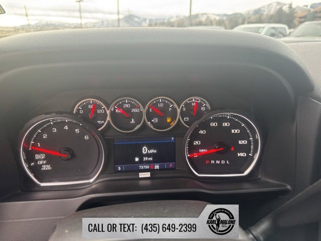 Used 2021 Chevrolet Silverado 1500 LT w/ Fleet Comfort Package image 13