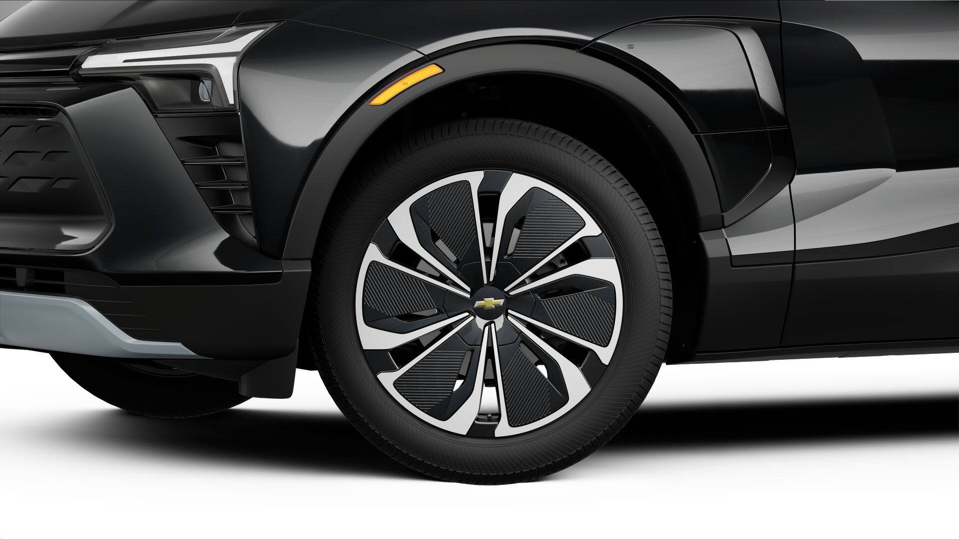 New 2025 Chevrolet Blazer EV LT AWD/4WD image 38