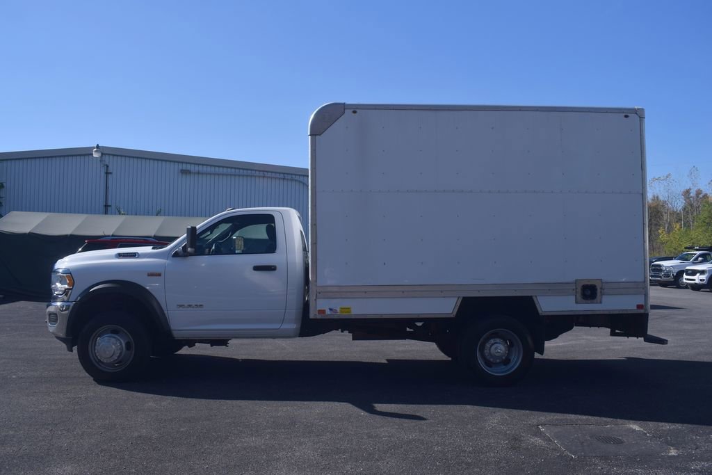 Used 2022 RAM 4500 Tradesman image 12