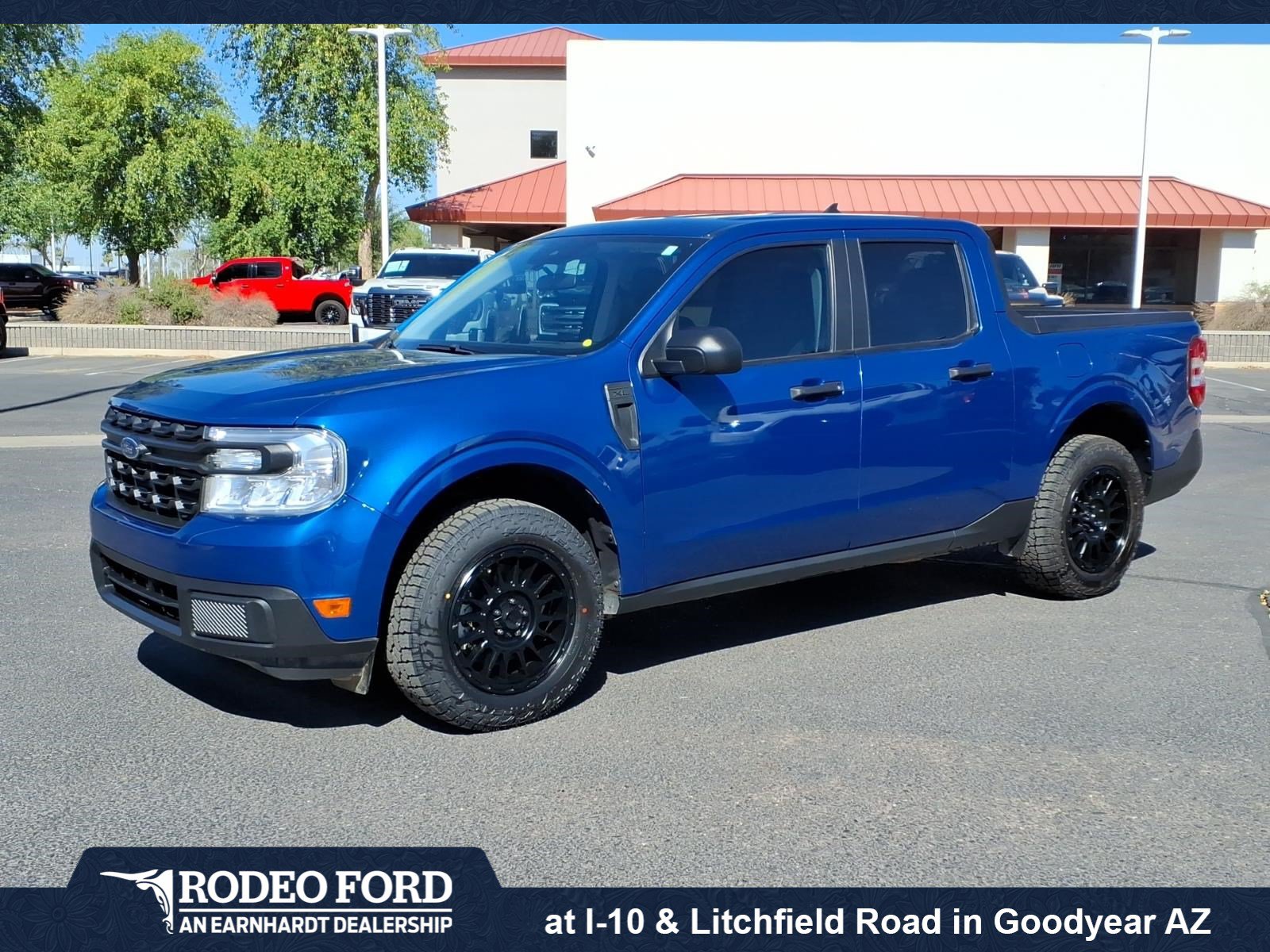 Used 2024 Ford Maverick XL w/ Equipment Group 100A Standard