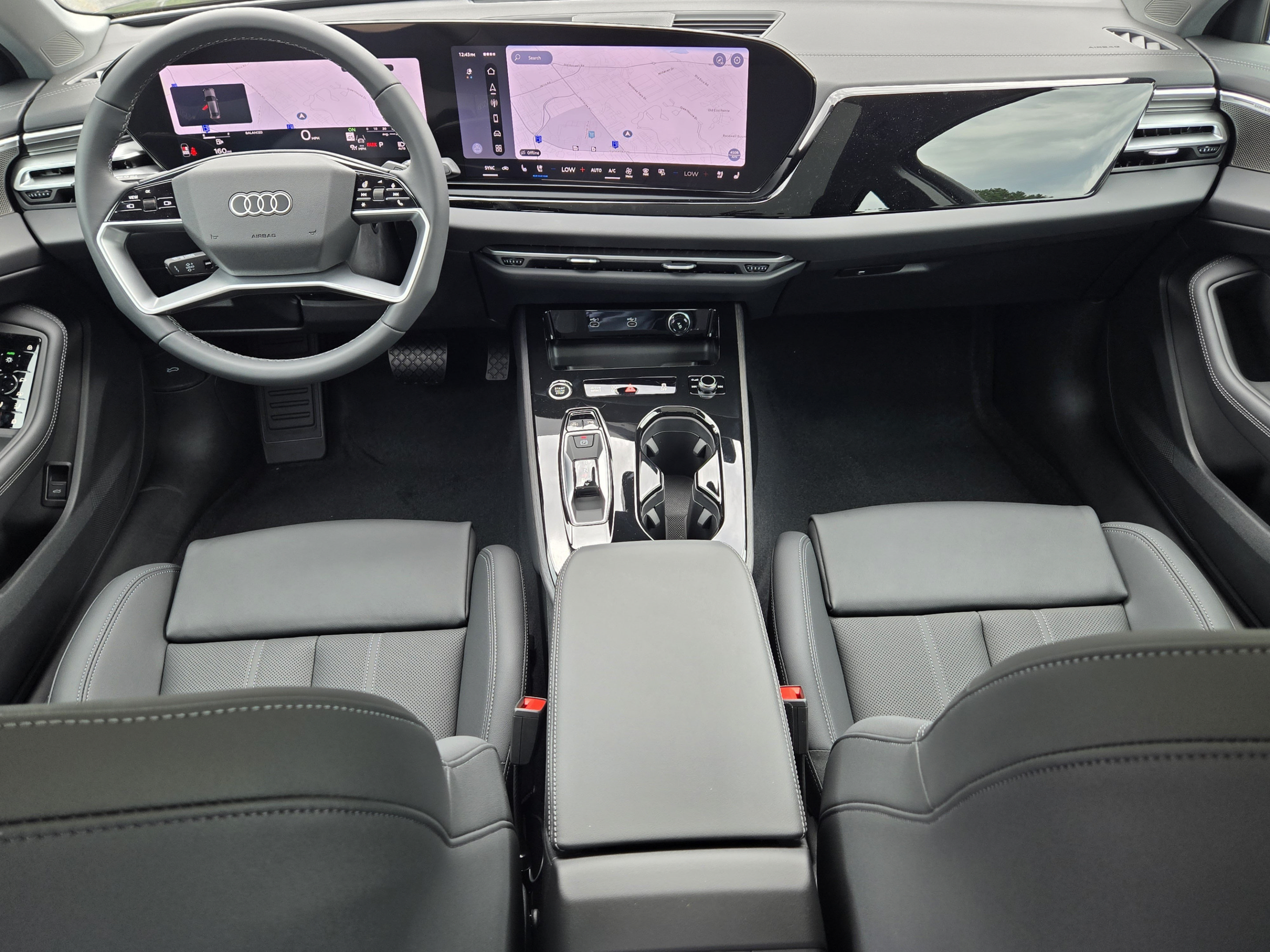 New 2026 Audi A5 Premium Plus w/ Premium Plus Package AWD/4WD image 16