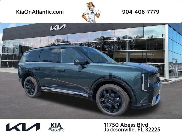New 2027 Kia Telluride SX Prestige