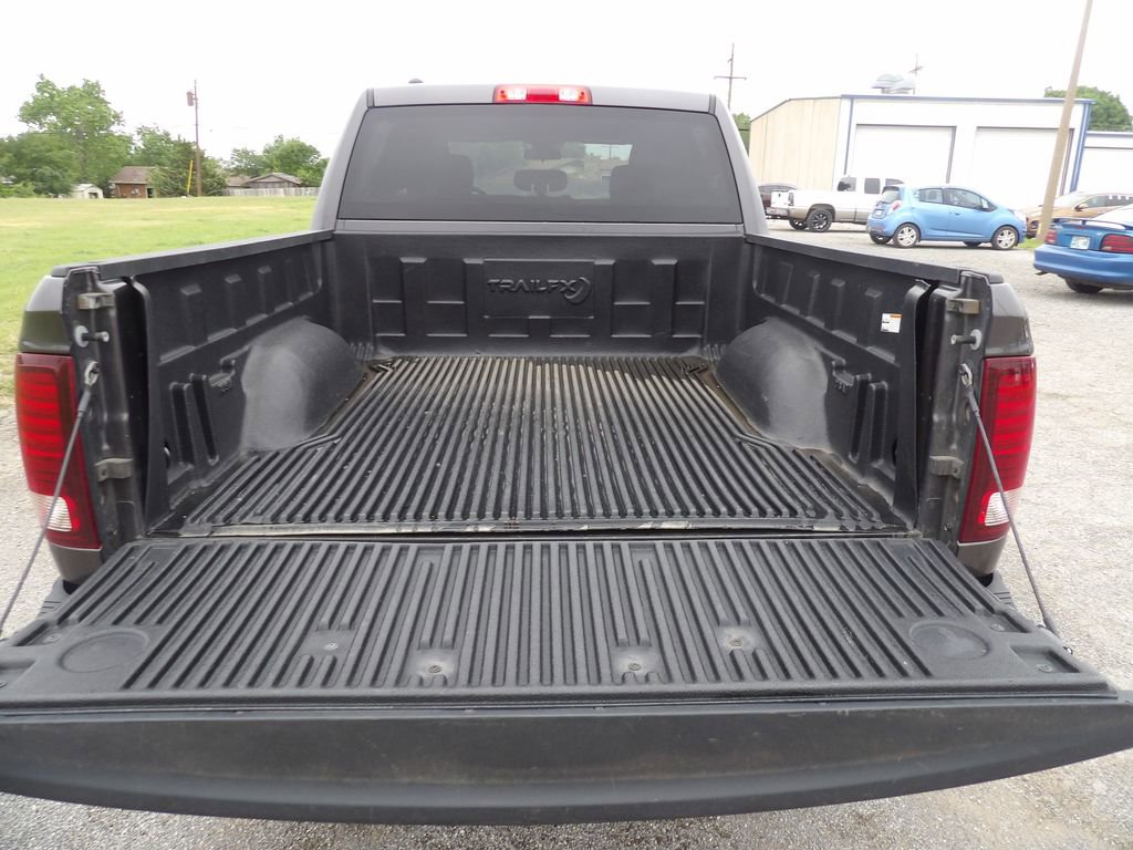 Used 2024 RAM 1500 Classic Warlock AWD/4WD image 8