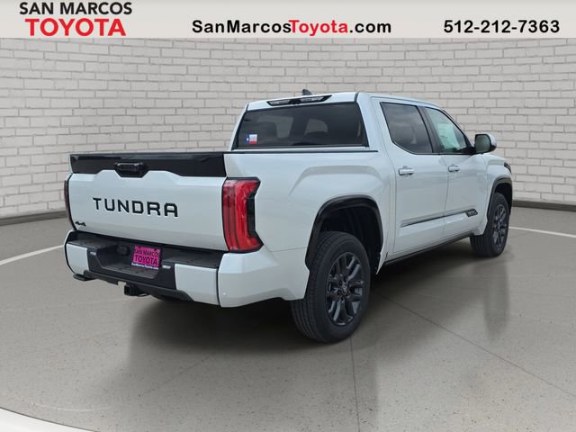 New 2026 Toyota Tundra Platinum AWD/4WD image 5