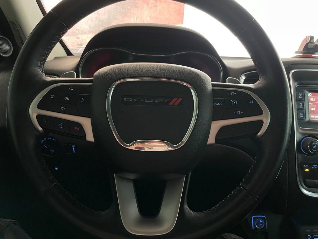 Used 2017 Dodge Durango SXT w/ Quick Order Package 23B image 36