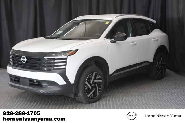New 2026 Nissan Kicks SV image 3