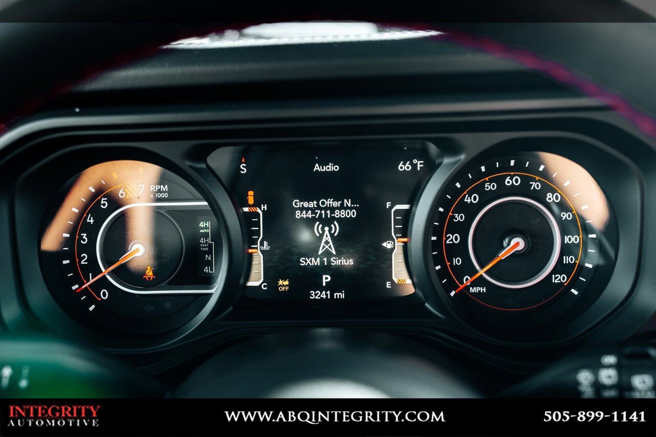 Used 2024 Jeep Wrangler Unlimited Rubicon 392 image 26