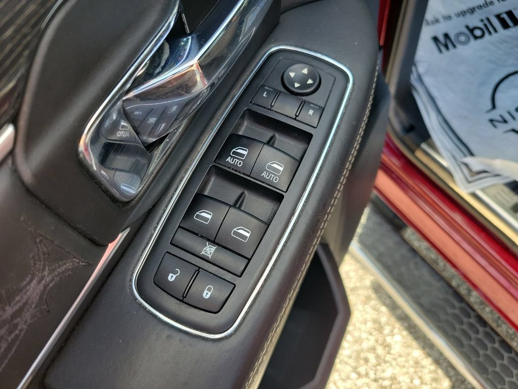 Used 2017 RAM 1500 Limited RWD image 13