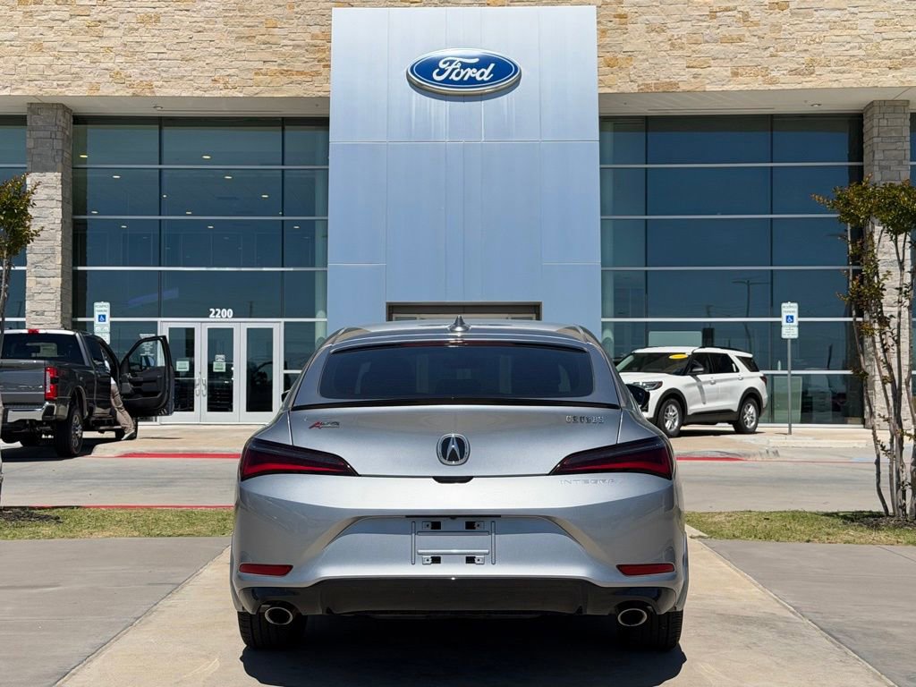 Used 2025 Acura Integra A-Spec image 21