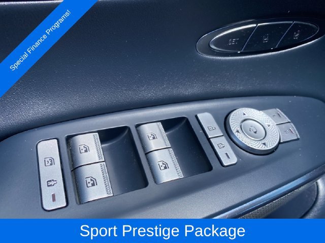 Used 2024 Genesis GV70 2.5T w/ Sport Prestige Package AWD/4WD image 17