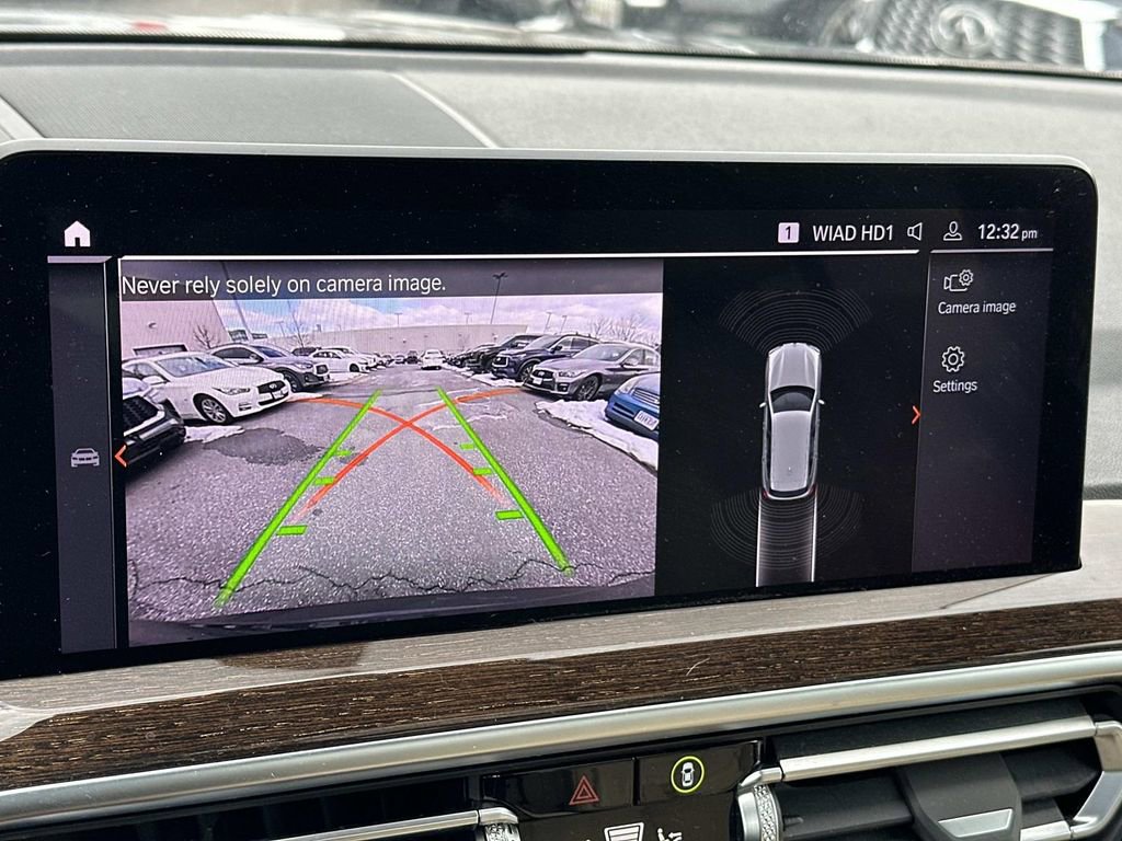 Used 2023 BMW X3 xDrive30i w/ Premium Package image 12