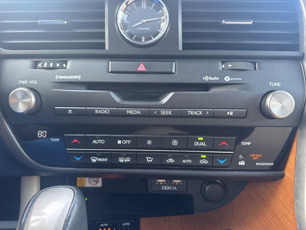 Used 2022 Lexus RX 350 AWD w/ Premium Package image 19